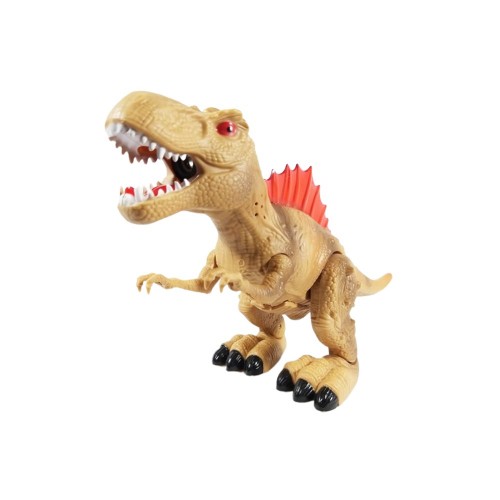 Ateş Püskürten Pilli T-Rex